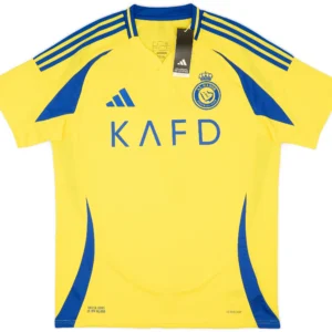 Camiseta Al-Nassr CR7 Titular 2024/25