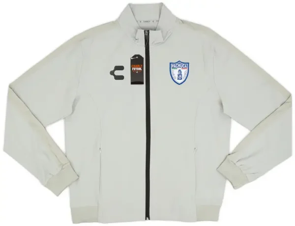 Campera Pachuca Gris